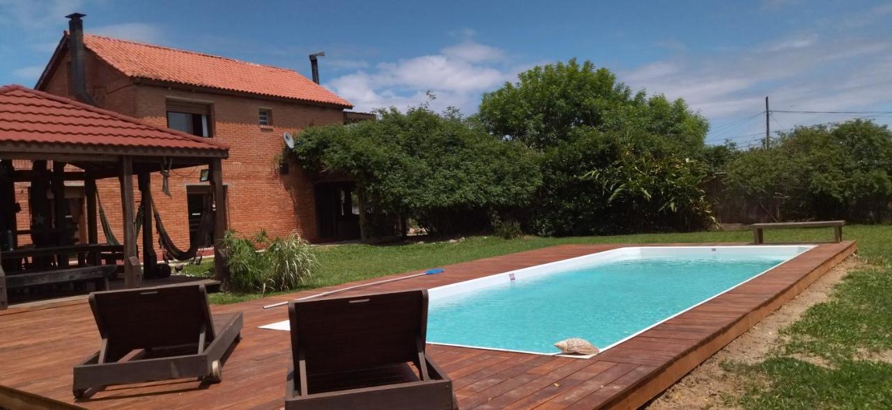Willa Casa Amigable Y Disfrutable La Coronilla Zewnętrze zdjęcie